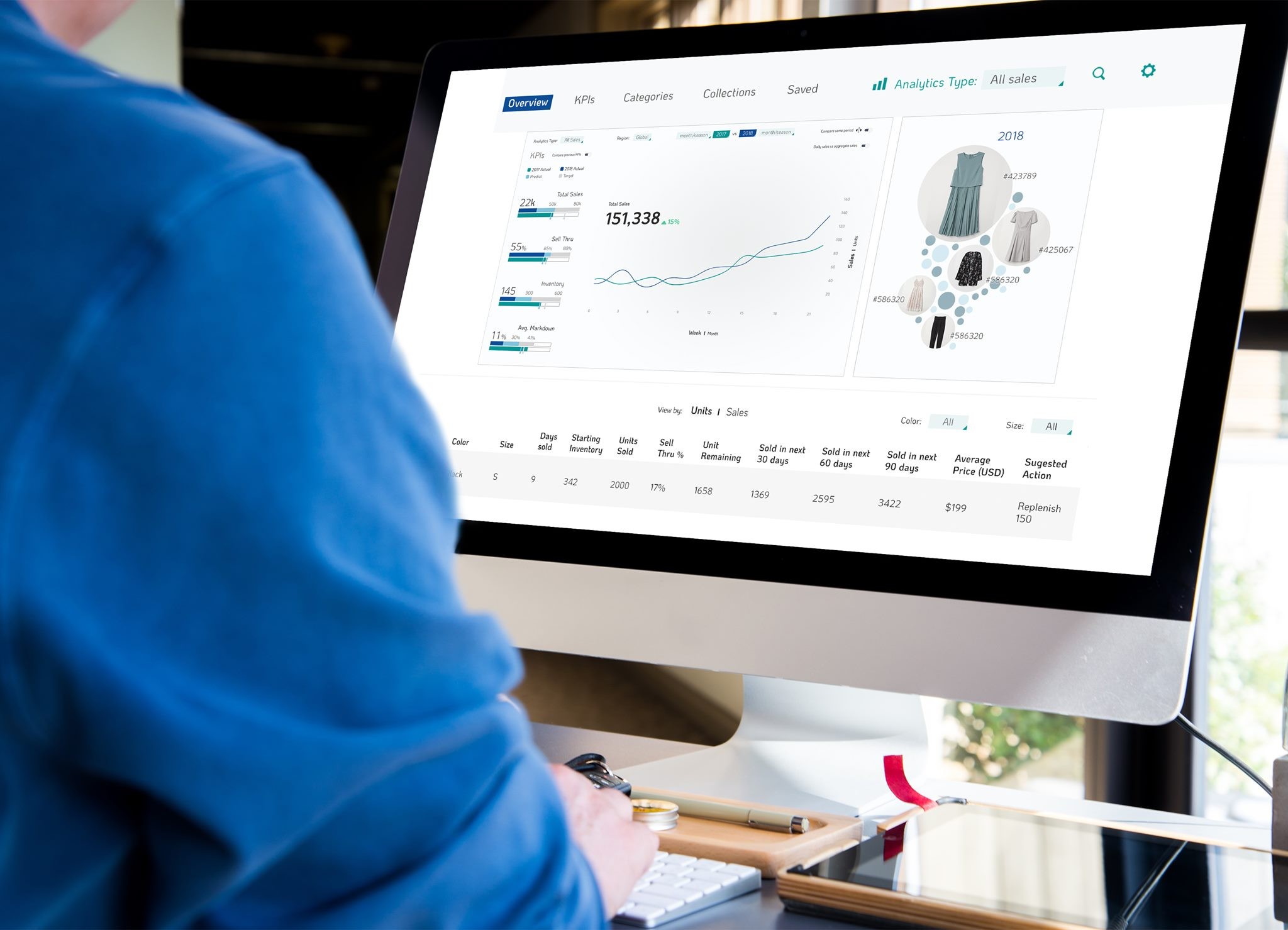 datarade.ai - Chain of Demand profile baer